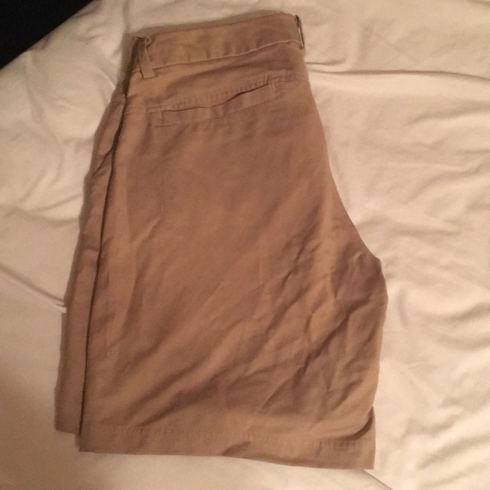 Lululemon abc khaki shorts